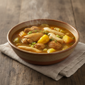 Kids Chicken Soup