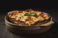 Beef Lasagne