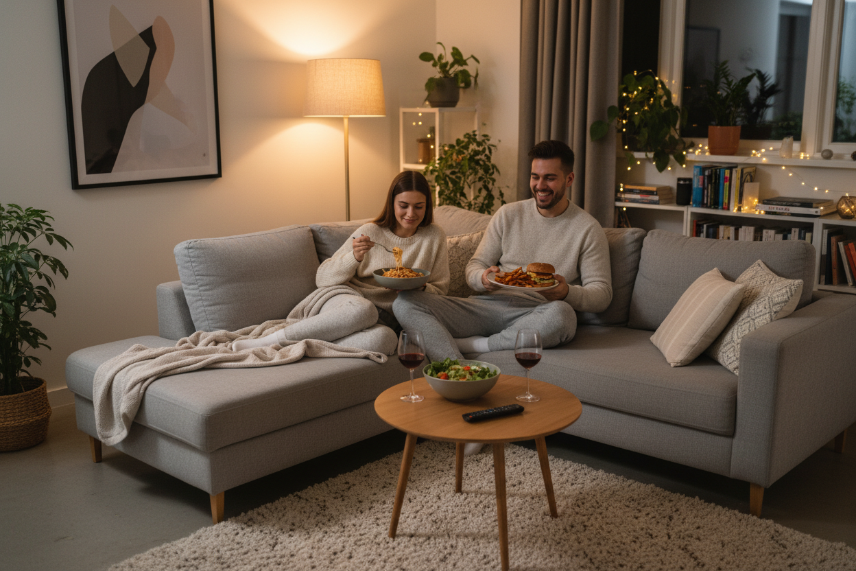 Couple Subscription - 10 meals weekly