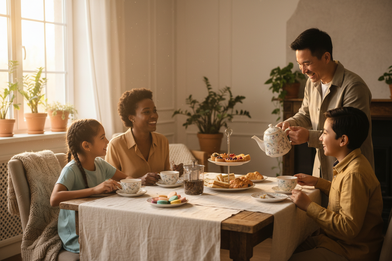 Family Subscription - 28 meals weekly