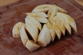 Sweet Plantain