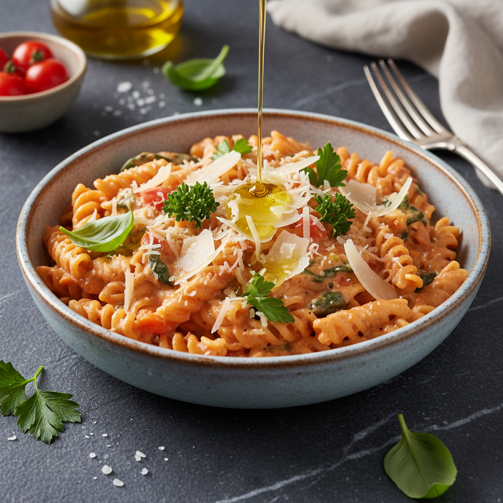 Kids Hidden Veg Pasta