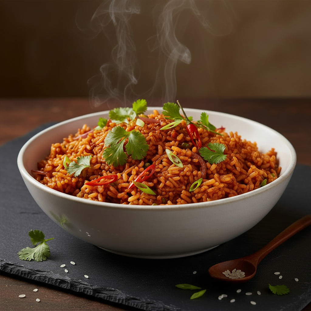 Jollof Rice