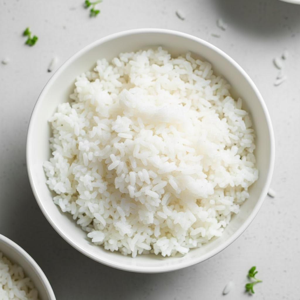 Plain Basmati Rice