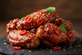 Sweet Chilli Wings
