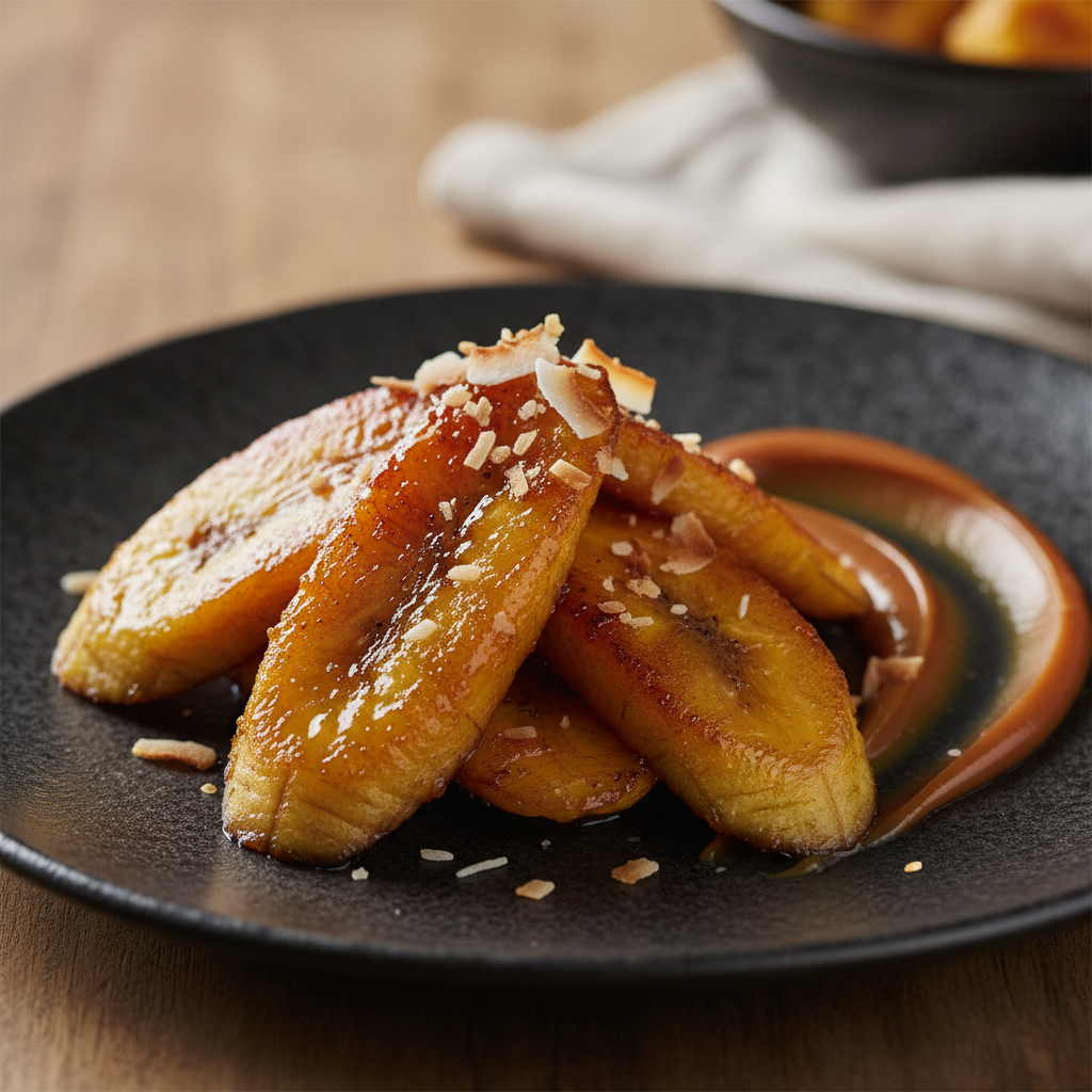 Sweet Plantain